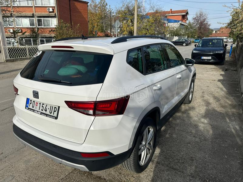 Seat Ateca 1.6 tdi