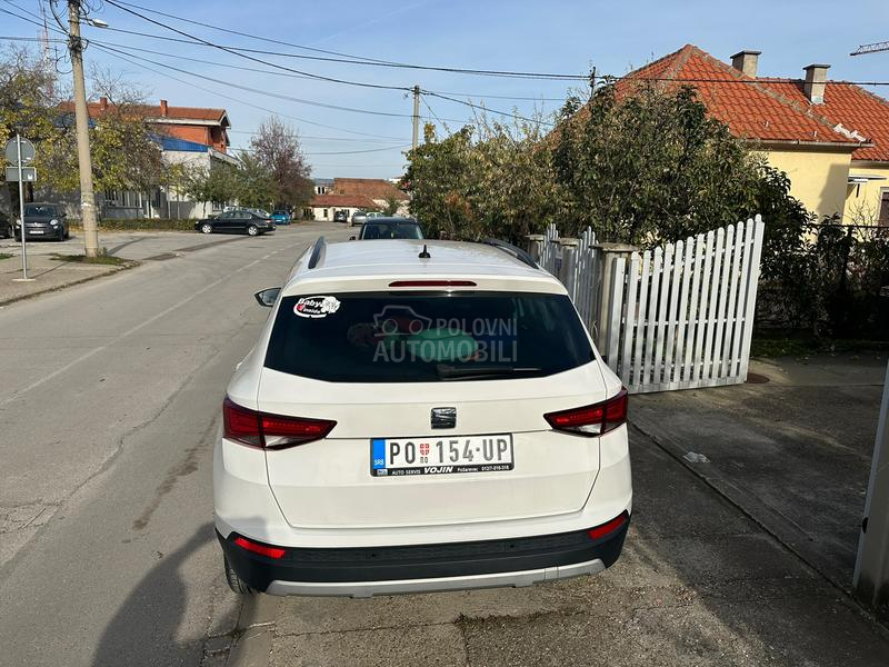 Seat Ateca 1.6 tdi