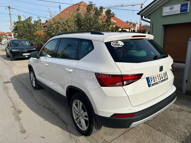 Seat Ateca 1.6 tdi