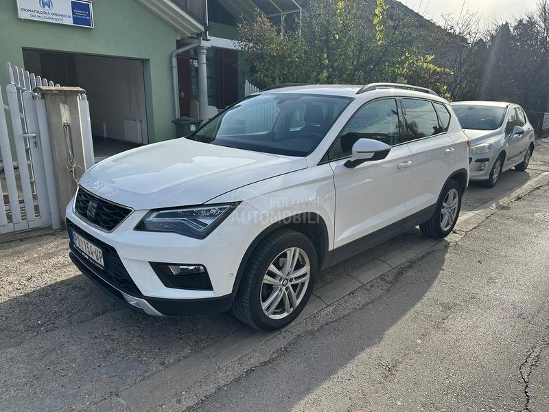 Seat Ateca 1.6 tdi