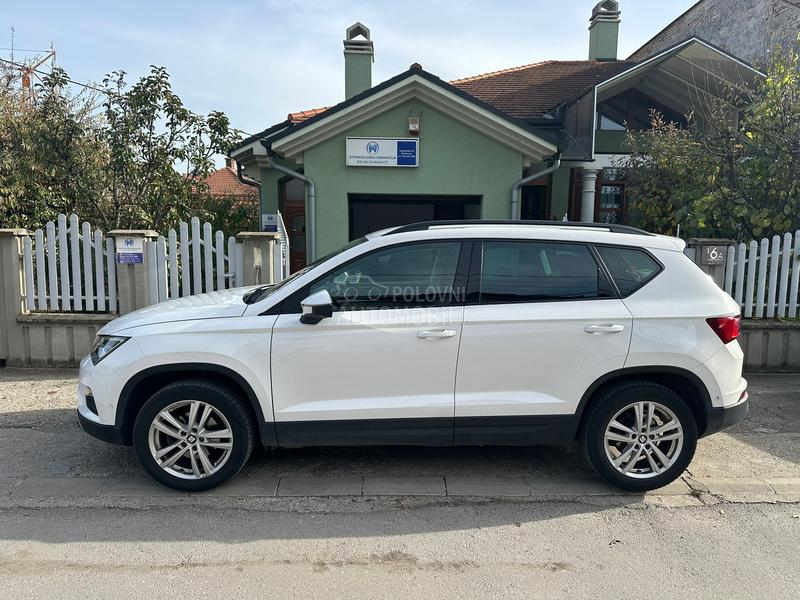 Seat Ateca 1.6 tdi