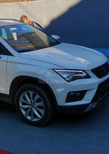 Seat Ateca 1.6 tdi