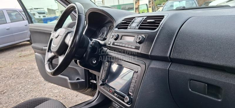 Škoda Fabia 1.2 TDI NA VI S/S