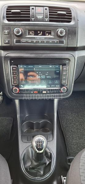 Škoda Fabia 1.2 TDI NA VI S/S