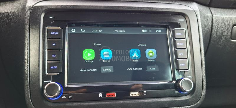 Škoda Fabia 1.2 TDI NA VI S/S