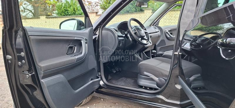 Škoda Fabia 1.2 TDI NA VI S/S