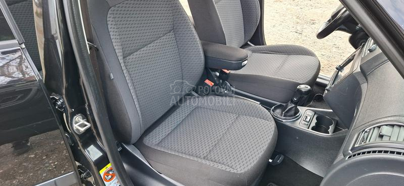 Škoda Fabia 1.2 TDI NA VI S/S