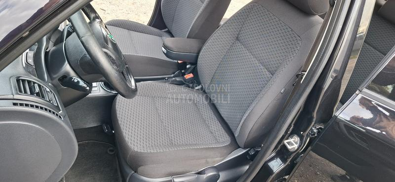 Škoda Fabia 1.2 TDI NA VI S/S