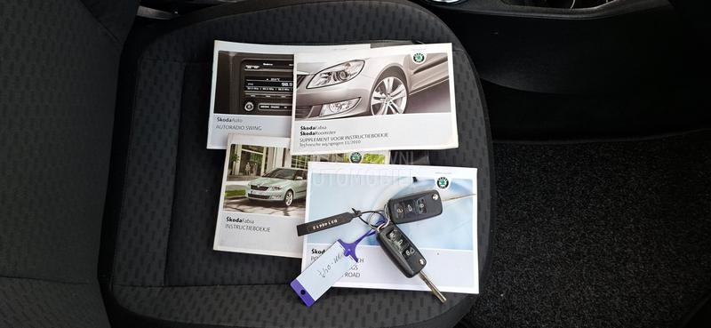 Škoda Fabia 1.2 TDI NA VI S/S