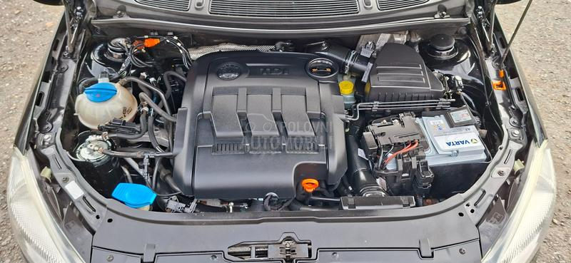 Škoda Fabia 1.2 TDI NA VI S/S
