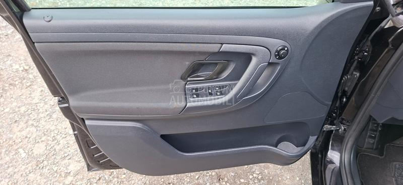 Škoda Fabia 1.2 TDI NA VI S/S