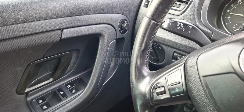 Škoda Fabia 1.2 TDI NA VI S/S