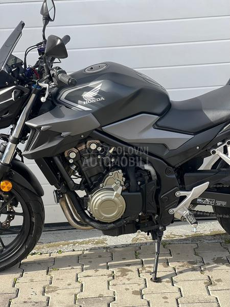 Honda CB500FA CB 500 FA A2