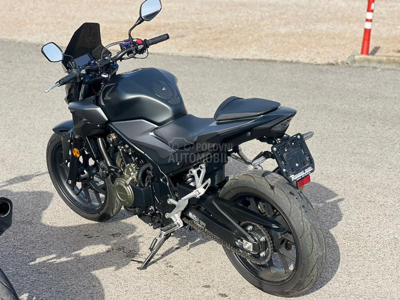 Honda CB500FA CB 500 FA A2