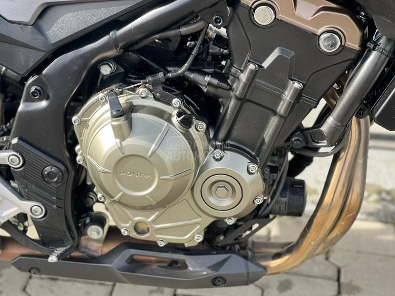 Honda CB500FA CB 500 FA A2