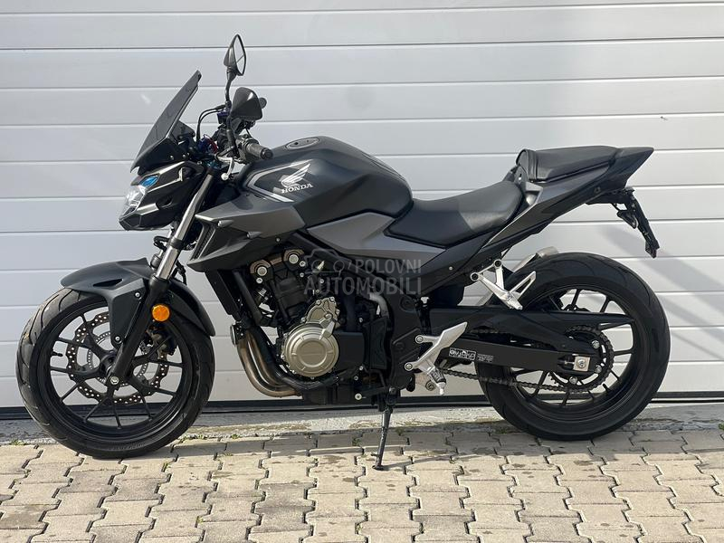 Honda CB500FA CB 500 FA A2