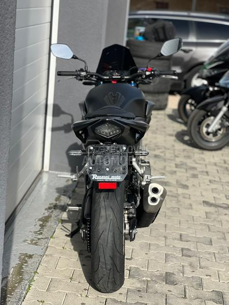 Honda CB500FA CB 500 FA A2
