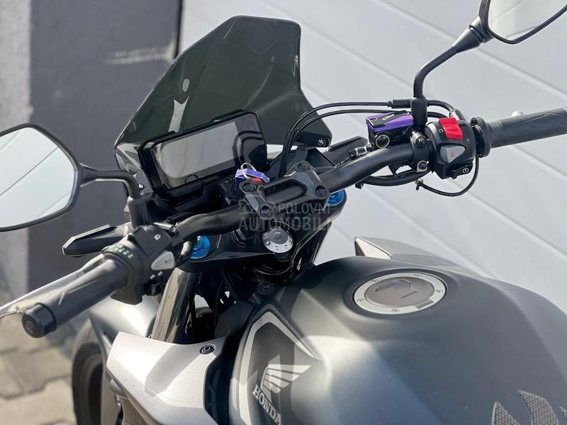 Honda CB500FA CB 500 FA A2