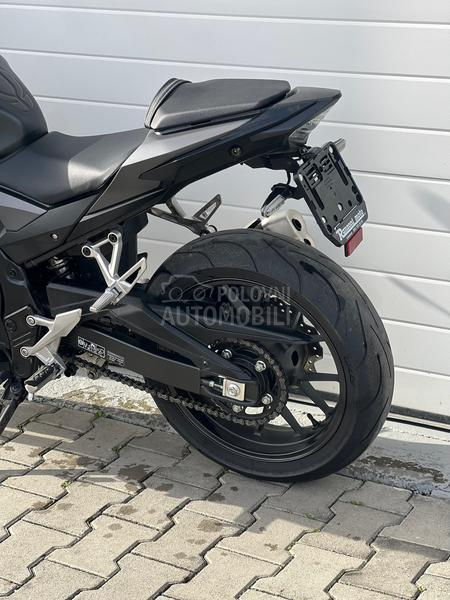 Honda CB500FA CB 500 FA A2