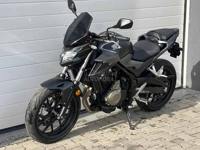 Honda CB500FA CB 500 FA A2