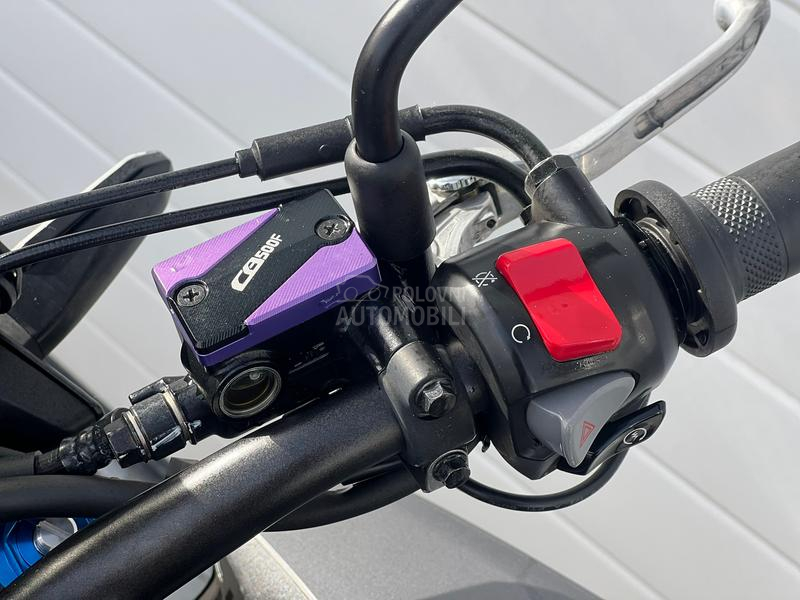 Honda CB500FA CB 500 FA A2