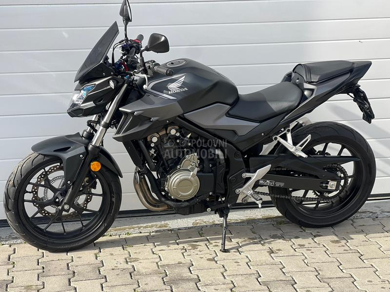 Honda CB500FA CB 500 FA A2