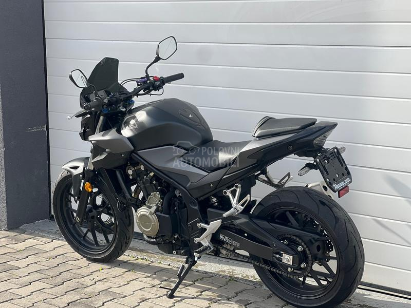 Honda CB500FA CB 500 FA A2