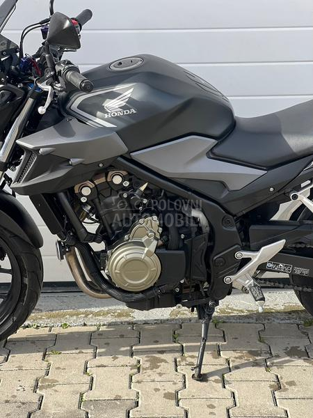 Honda CB500FA CB 500 FA A2