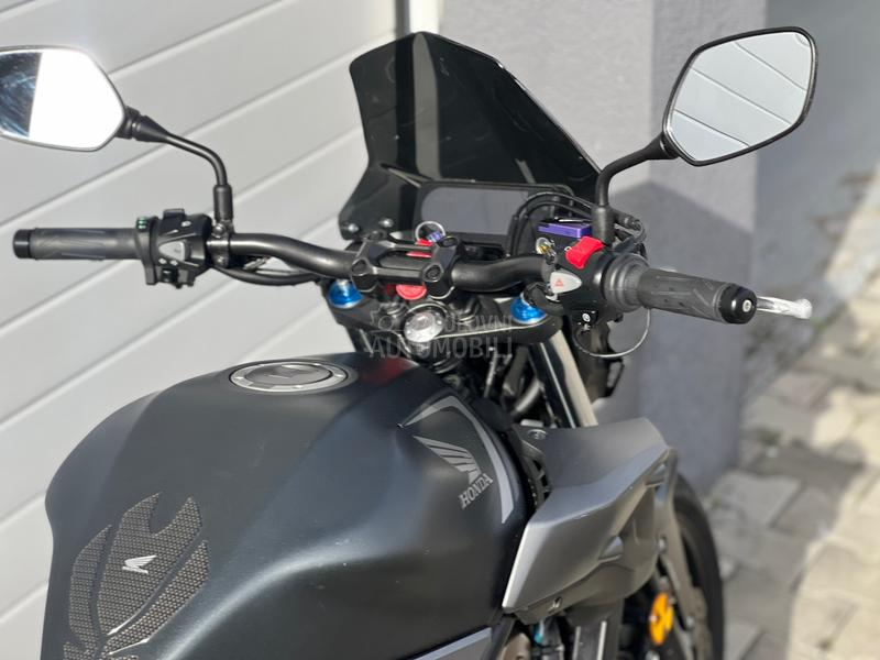 Honda CB500FA CB 500 FA A2