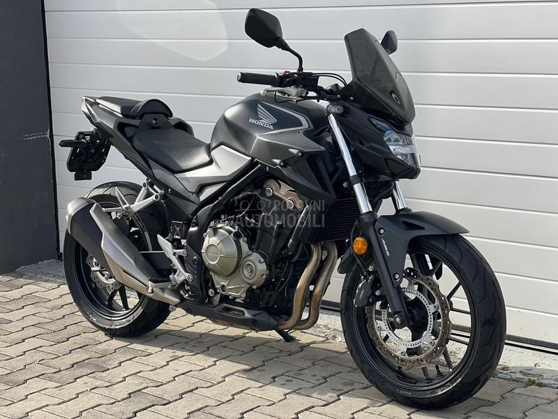 Honda CB500FA CB 500 FA A2