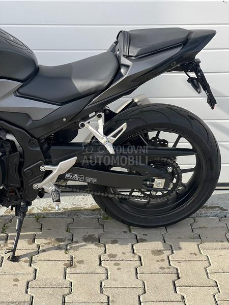 Honda CB500FA CB 500 FA A2