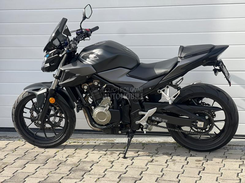 Honda CB500FA CB 500 FA A2