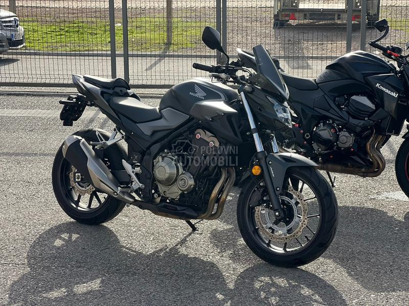 Honda CB500FA CB 500 FA A2