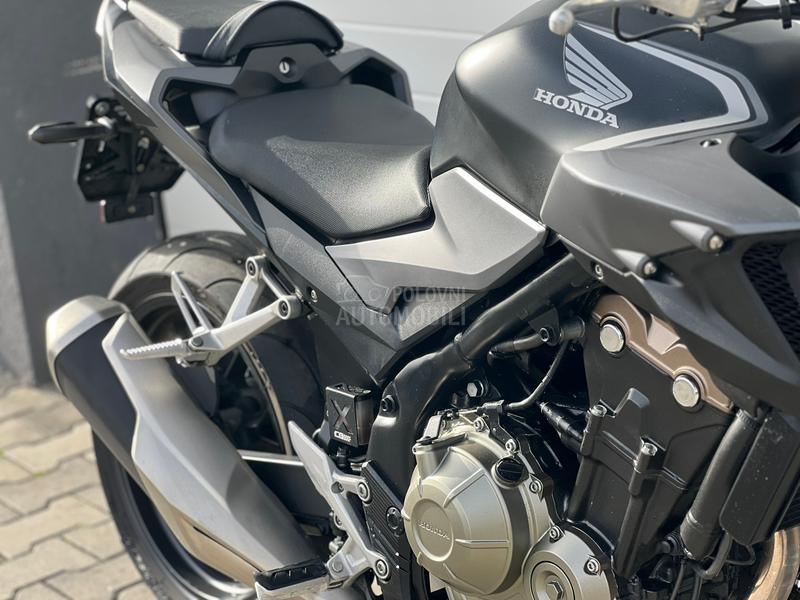 Honda CB500FA CB 500 FA A2