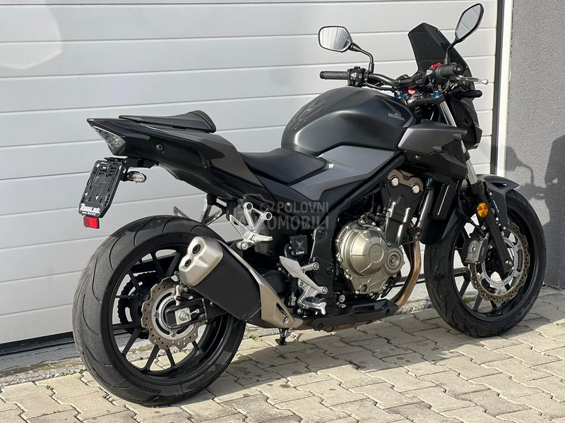 Honda CB500FA CB 500 FA A2