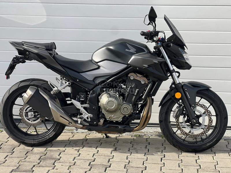 Honda CB500FA CB 500 FA A2