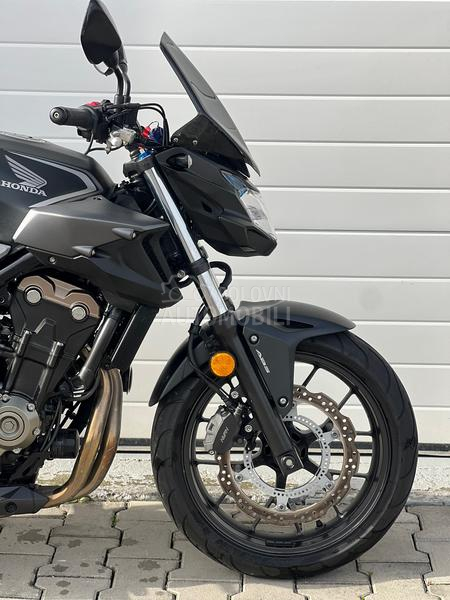 Honda CB500FA CB 500 FA A2