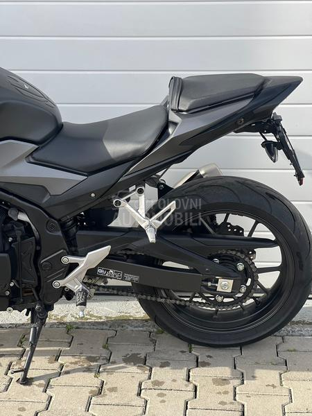 Honda CB500FA CB 500 FA A2