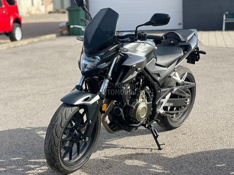 Honda CB500FA CB 500 FA A2