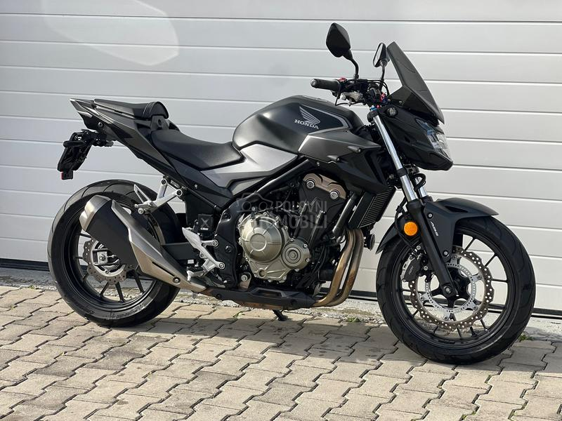 Honda CB500FA CB 500 FA A2