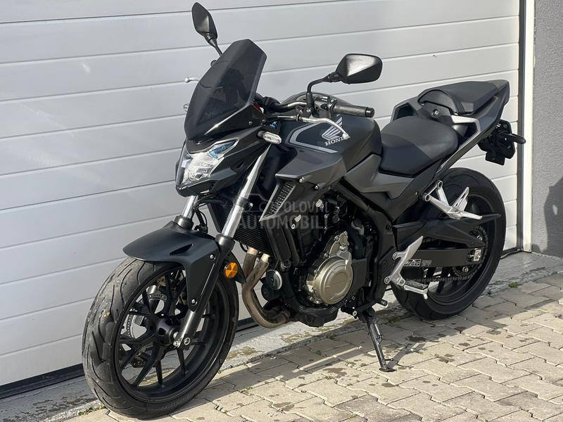 Honda CB500FA CB 500 FA A2