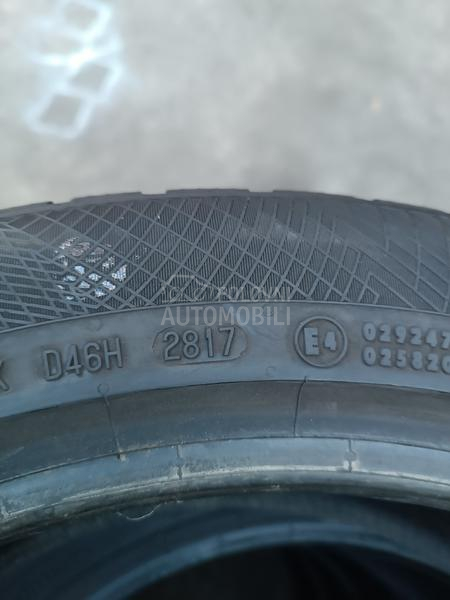 Continental 215/50 R18 Zimska