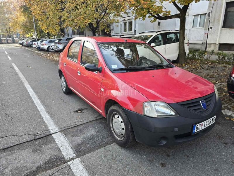 Dacia Logan 1.4 mpi