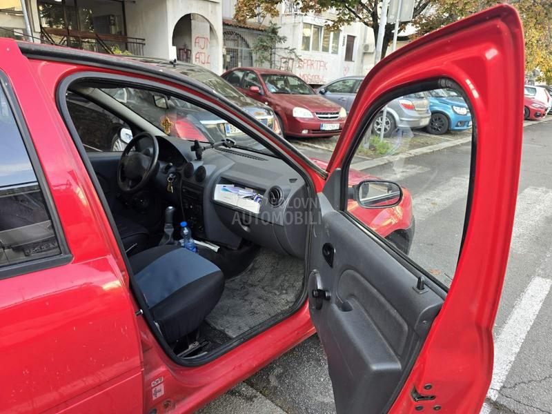 Dacia Logan 1.4 mpi
