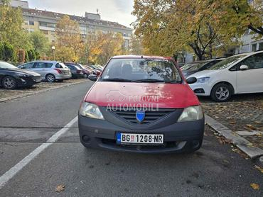 Dacia Logan 1.4 mpi