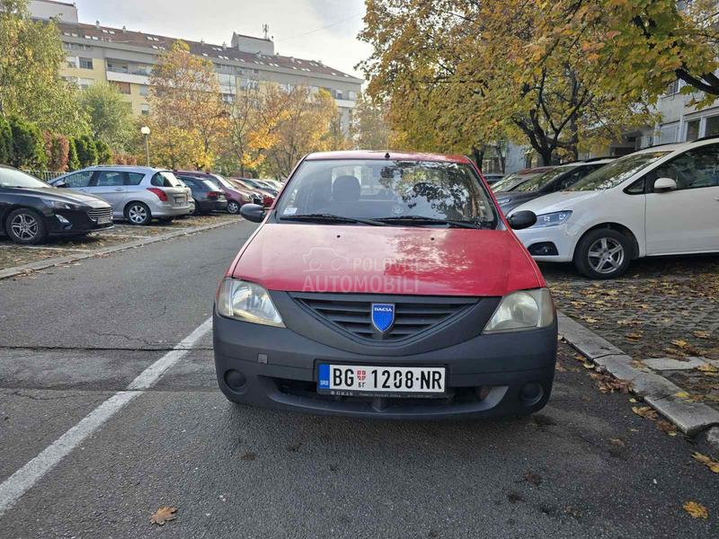 Dacia Logan 1.4 mpi