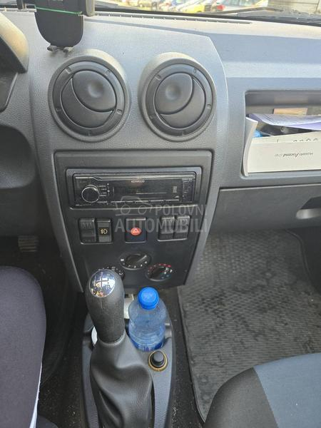 Dacia Logan 1.4 mpi