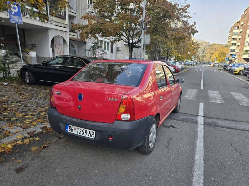 Dacia Logan 1.4 mpi