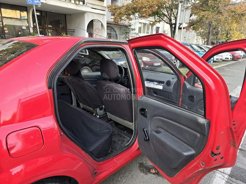 Dacia Logan 1.4 mpi