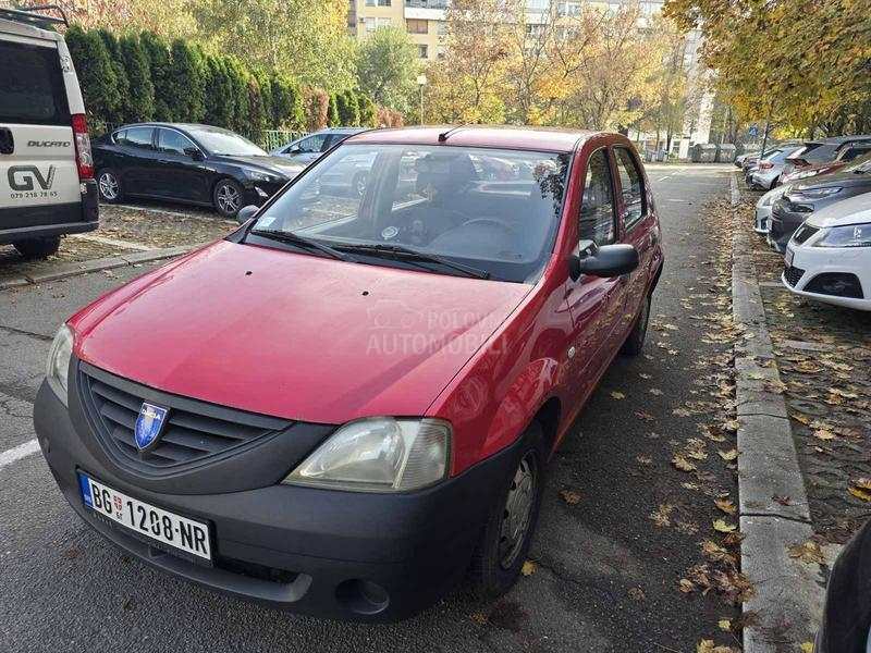 Dacia Logan 1.4 mpi
